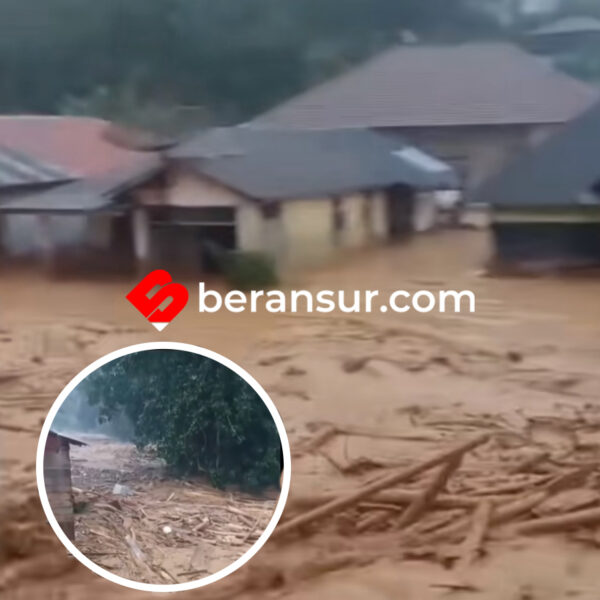 Tragedi Longsor Tapteng Renggut 4 Nyawa Sekeluarga, BPBD Catat Sumut Darurat Bencana