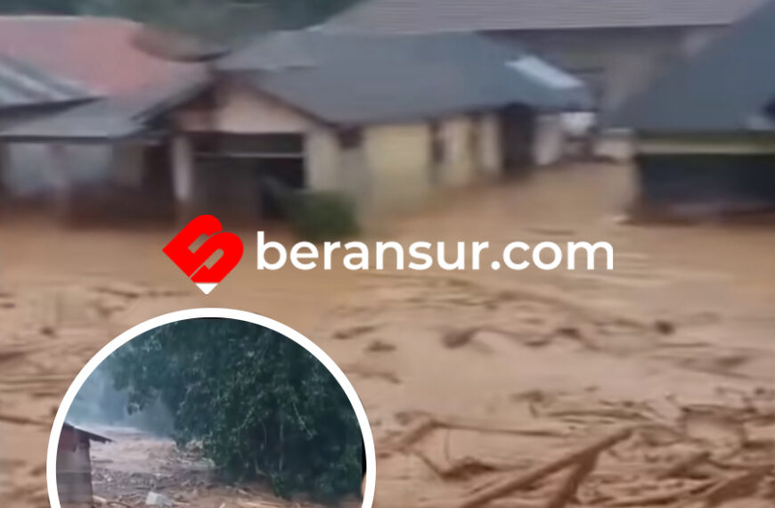 Tragedi Longsor Tapteng Renggut 4 Nyawa Sekeluarga, BPBD Catat Sumut Darurat Bencana