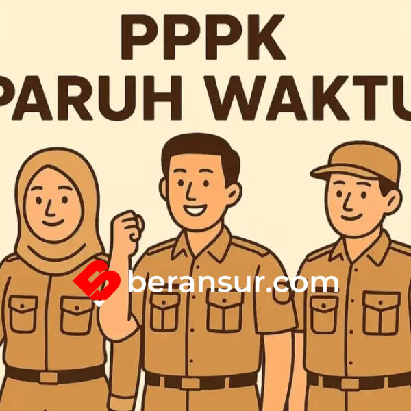 Angin Segar Hari Guru di Kota Bekasi. P3K Paruh Waktu