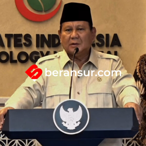 Prabowo: Setiap Kabupaten/Kota Akan Punya RS Modern dalam Empat Tahun