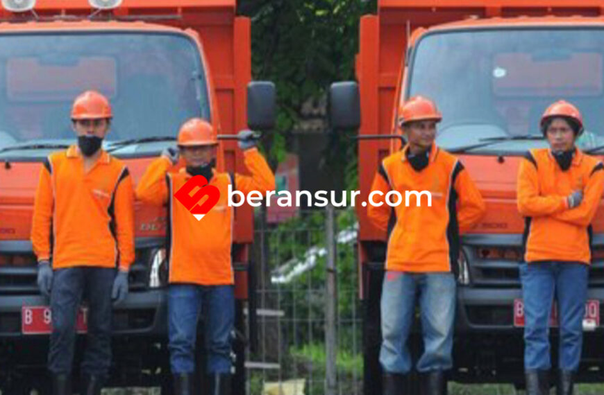 Antisipasi Lonjakan Sampah Nataru, DLH Kota Bekasi Siagakan 456 Petugas Kebersihan