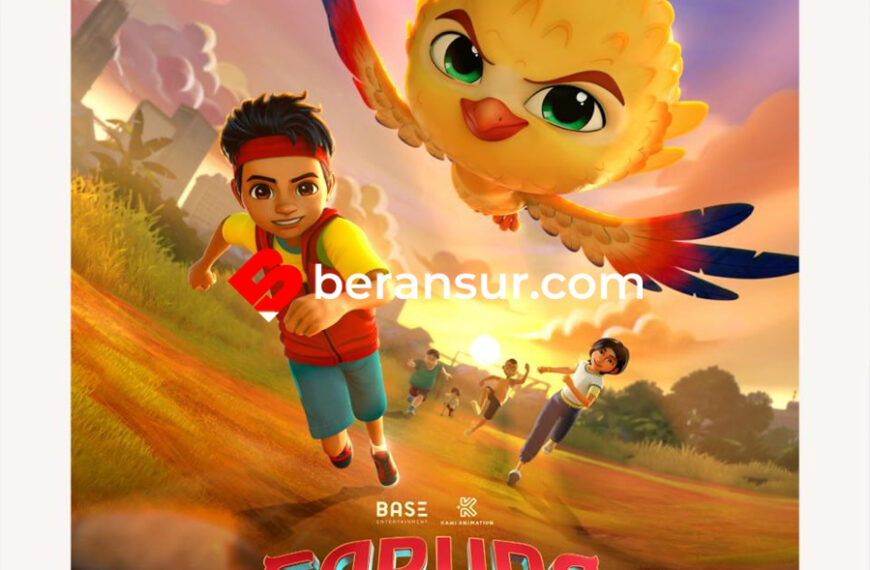 ​Perkuat Ekonomi Kreatif, Menekraf Dukung Transformasi Animasi “Garuda di Dadaku”