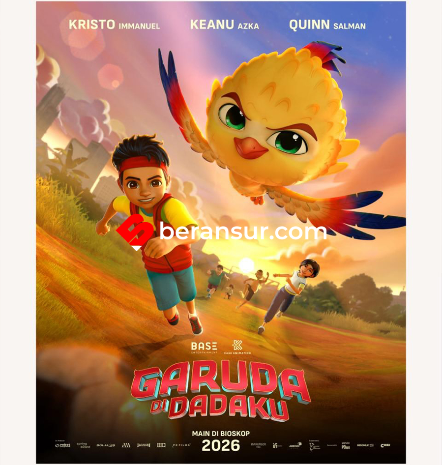 ​Perkuat Ekonomi Kreatif, Menekraf Dukung Transformasi Animasi “Garuda di Dadaku”