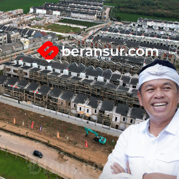 KDM Stop Izin Pembangunan Perumahan di Jawa Barat