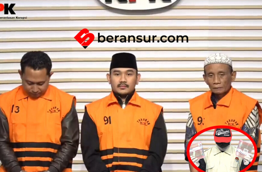 KPK Tetapkan Bupati Bekasi Ade Kuswara Kunang Sebagai Tersangka Kasus Suap Proyek