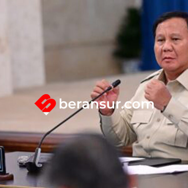 Instruksi Presiden Prabowo: Pengawasan Ketat, Audit Menyeluruh Dana Desa