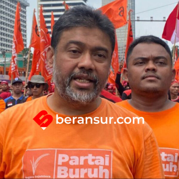 Tolak Kenaikan Upah Murah, Buruh Siap Demo Istana 19 Desember 2025