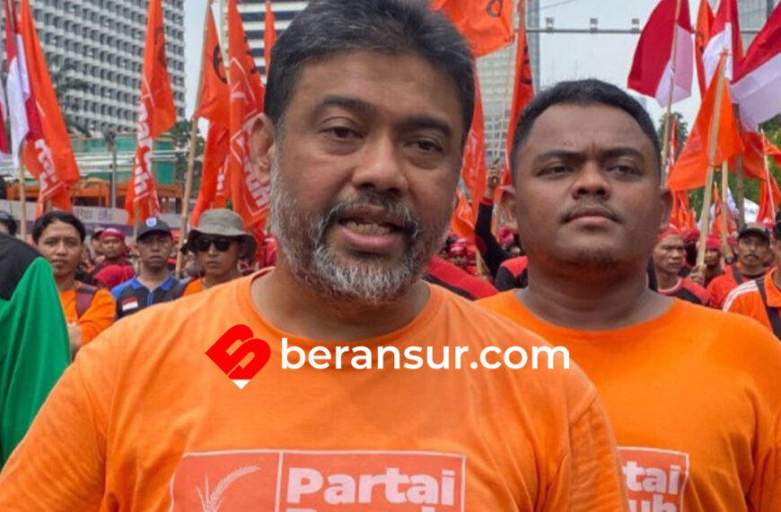 Tolak Kenaikan Upah Murah, Buruh Siap Demo Istana 19 Desember 2025