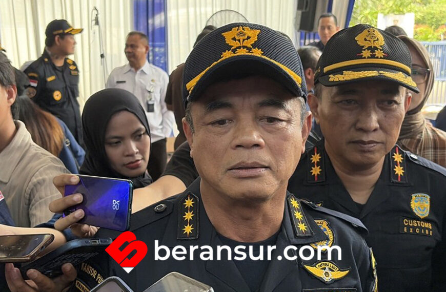 Lawan Pungli, Bea Cukai “Ancam” Pecat Pegawai