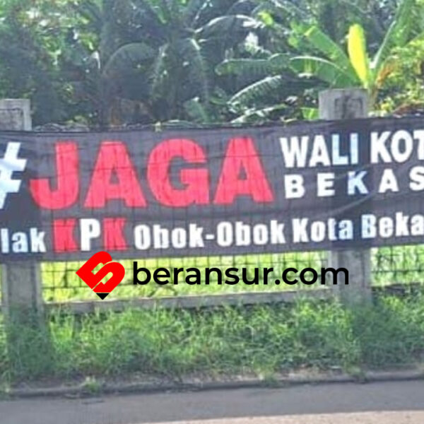 Ramai-ramai Jaga Walikota Bekasi, Tolak KPK Obok-obok Kota Bekasi
