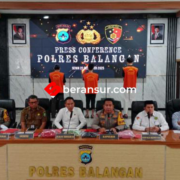 ​Dugaan Korupsi Pengadaan Ambulans Fiktif, Kades Bihara Hilir Ditetapkan Sebagai Tersangka