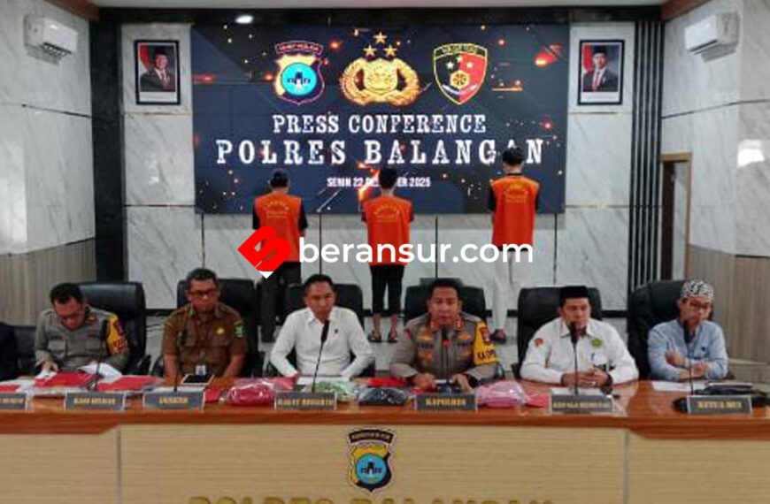 ​Dugaan Korupsi Pengadaan Ambulans Fiktif, Kades Bihara Hilir Ditetapkan Sebagai Tersangka