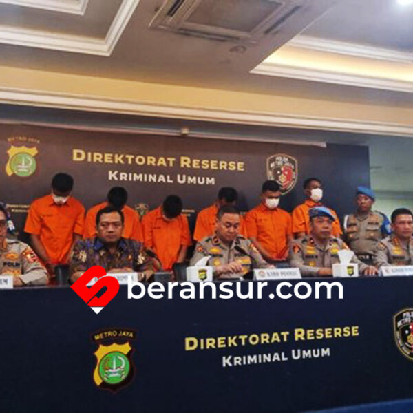 Libatkan Oknum Penegak Hukum, Enam Anggota Polri Terseret Kasus Pengeroyokan Matel
