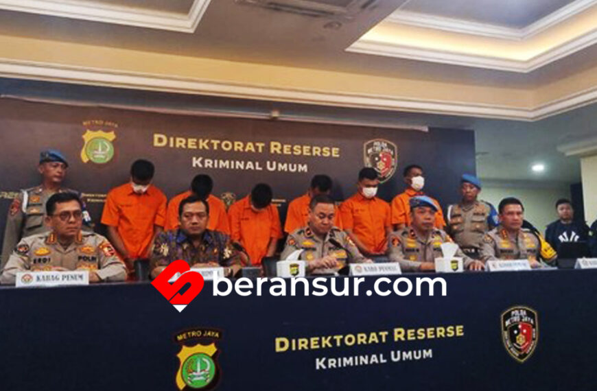 Libatkan Oknum Penegak Hukum, Enam Anggota Polri Terseret Kasus Pengeroyokan Matel
