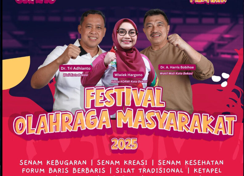 Festival Olahraga Masyarakat 2025