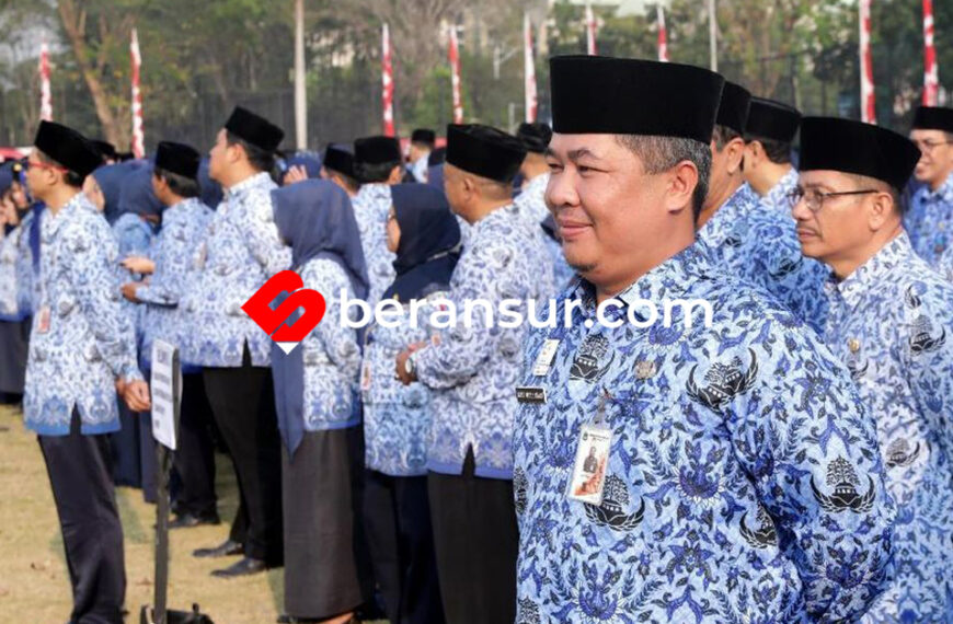 PNS Bolos Kerja! Langsung Dipecat, Tunjangan & Pensiun Lenyap
