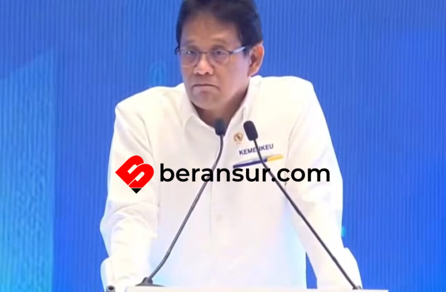 Menkeu Purbaya Bikin Rapimnas Kadin Pecah! Pidato Ekonomi Rasa “Stand-Up Comedy”