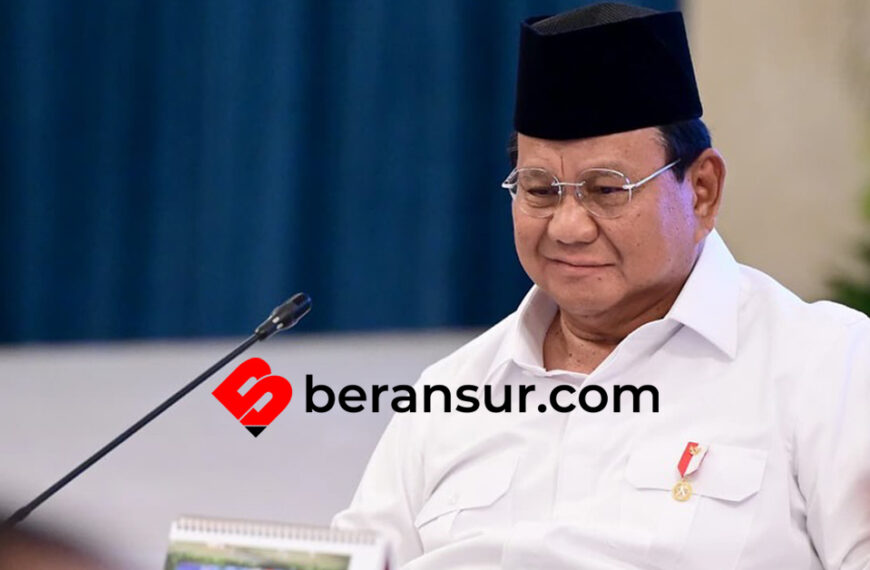 Presiden Prabowo Ancam Pecat Pejabat yang Gagal Amanah dan Tidak Setia Mengabdi kepada Negara