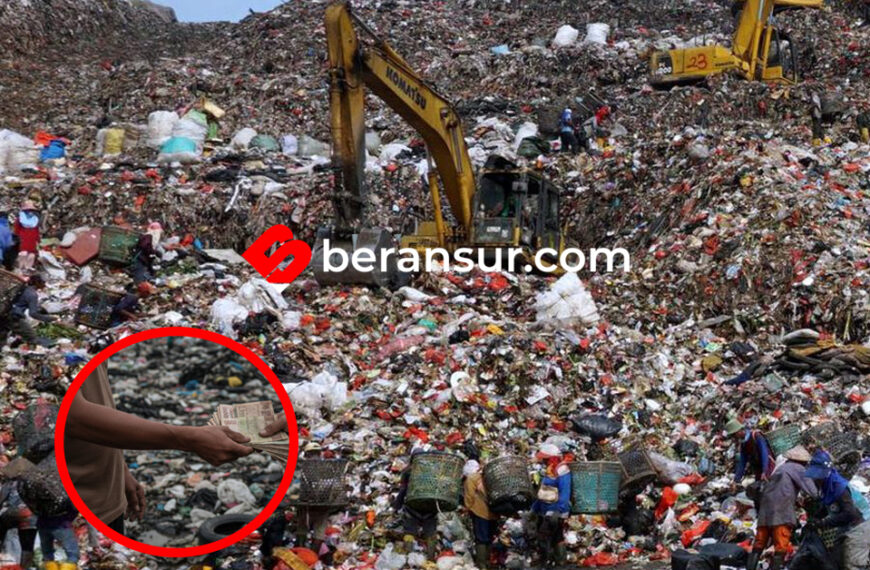 Dugaan Korupsi BLT Bantargebang, Kerugian Negara Capai Rp6,8 Miliar