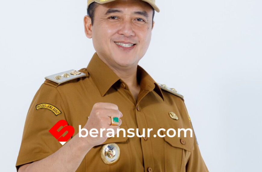 Wakil Walikota Bandung ditetapkan Jadi Tersangka, Dugaan Minta Jatah Proyek