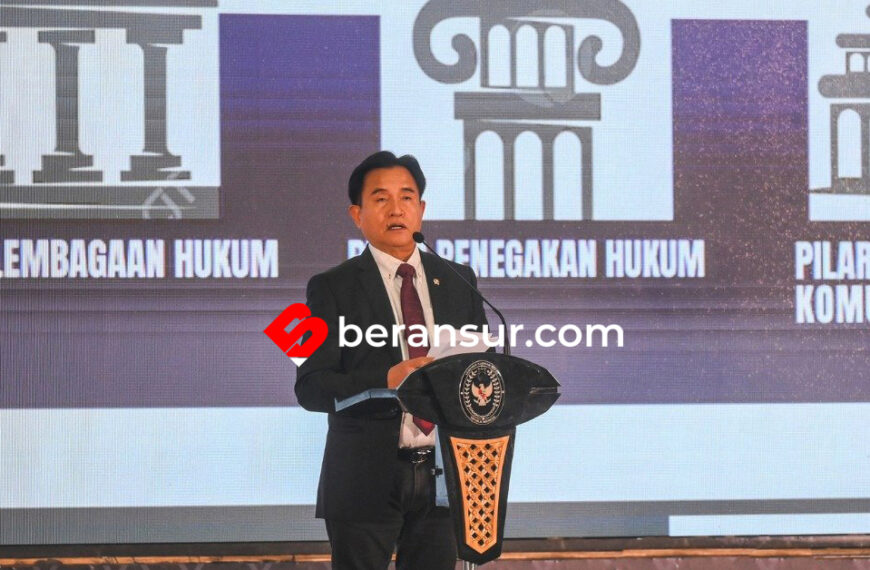 Yusril : KUHP dan KUHAP Tanda Berakhirnya Era Hukum Kolonial