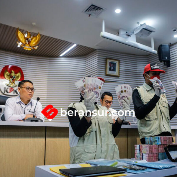 Adopsi KUHAP Baru, KPK Tak Lagi Pajang Tersangka Saat Konferensi Pers