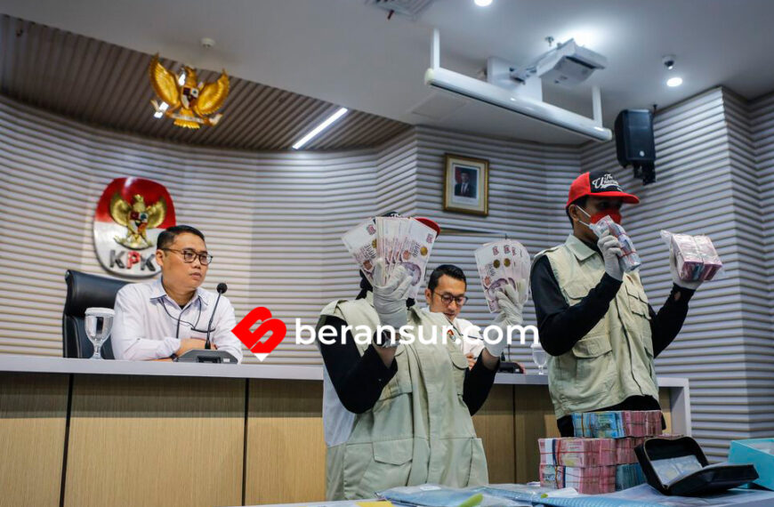 Adopsi KUHAP Baru, KPK Tak Lagi Pajang Tersangka Saat Konferensi Pers