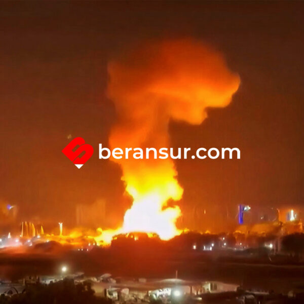 Ketegangan Memuncak: AS Dilaporkan Luncurkan Serangan Militer ke Sasaran Strategis di Venezuela