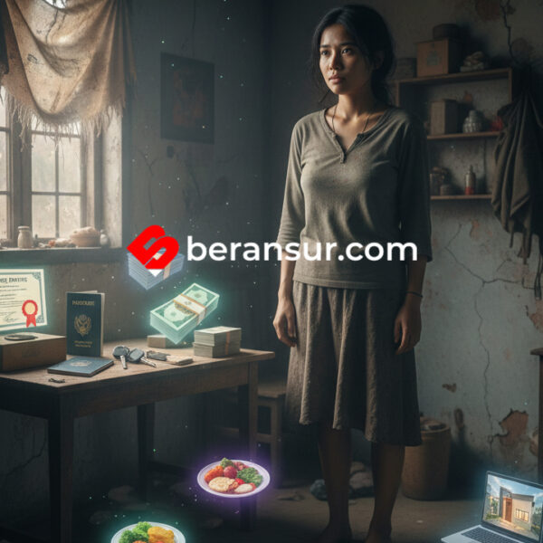 Orang yang Paling Miskin adalah Mereka yang Menginginkan Banyak Hal