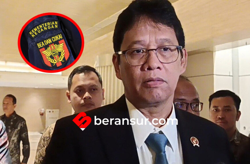 Purbaya Ganti Pejabat Bea Cukai di 5 Pelabuhan