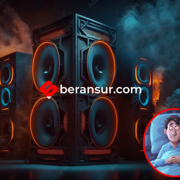 Tetangga Berisik di Malam Hari Kini Bisa Didenda Rp10 Juta Menurut KUHP Baru