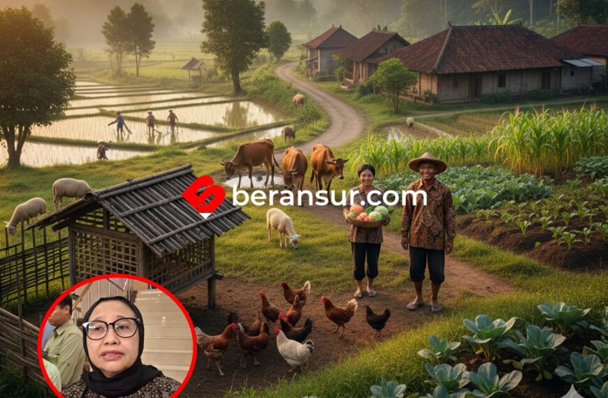 BGN Keluarkan ‘Kartu Merah’: Pengelola Dapur MBG Dilarang Tolak Hasil Bumi Petani Lokal