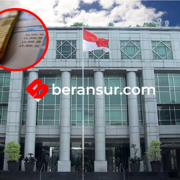 Ada Karyawan, Isi Rekeningnya Rp 12,4 Triliun