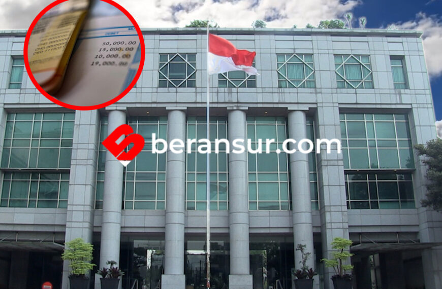 Ada Karyawan, Isi Rekeningnya Rp 12,4 Triliun