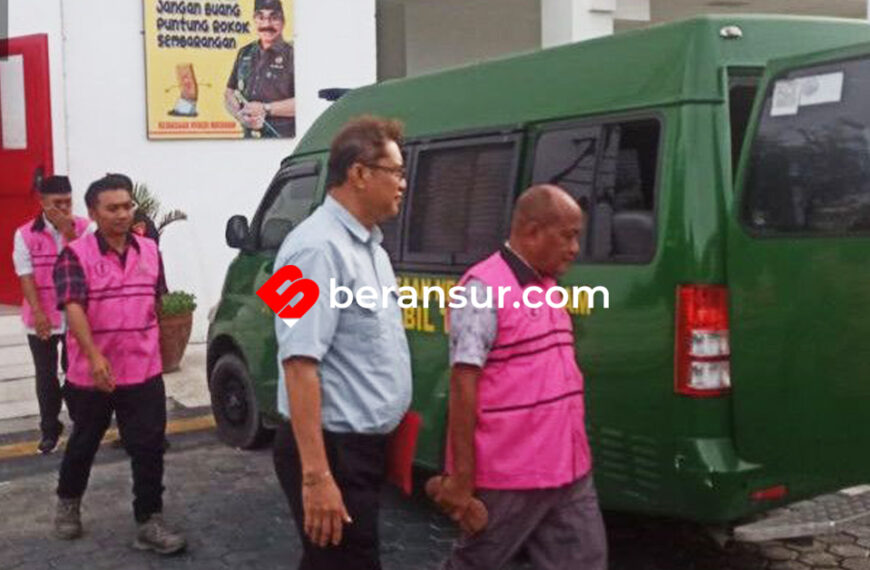 Dana Ibadah Dikorupsi: Siapa Saja Aktor di Balik Skandal Mukena Lombok Barat?