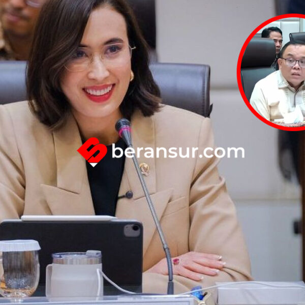 DPR Semprot Menpar Widiyanti:”Kalau Tidak Mau Rapat, Jangan Jadi Menteri!”
