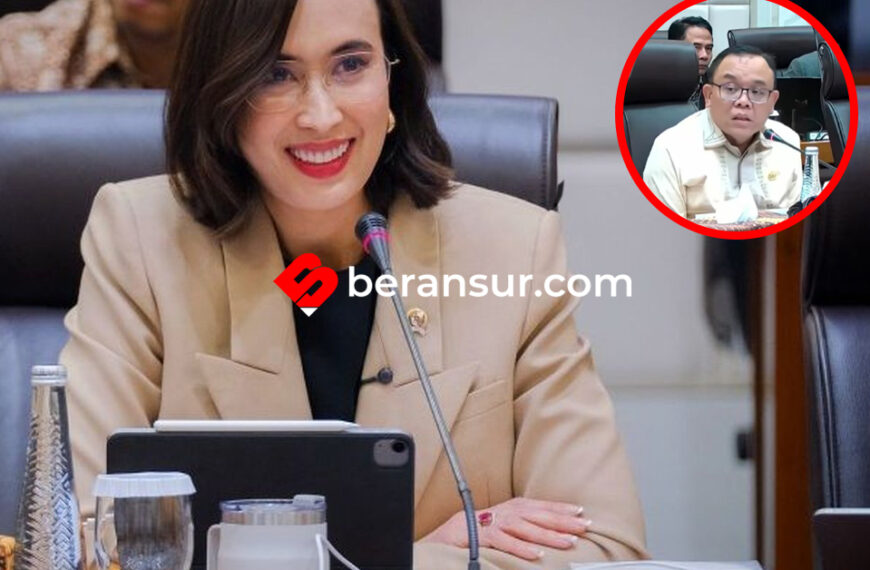 DPR Semprot Menpar Widiyanti:”Kalau Tidak Mau Rapat, Jangan Jadi Menteri!”