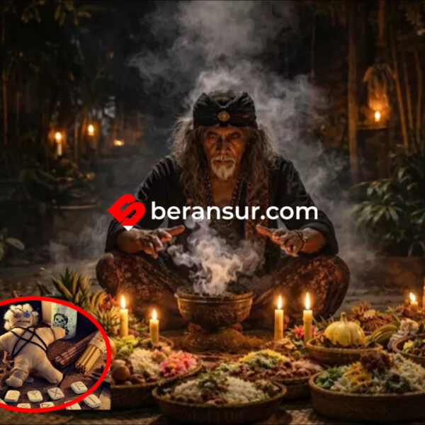 KUHP : Orang yang Mengaku Dukun dan Sediakan Jasa Nyantet Bisa dipidana 15 Tahun Penjara