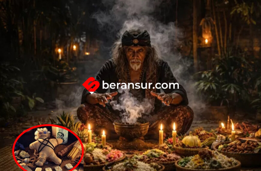 KUHP : Orang yang Mengaku Dukun dan Sediakan Jasa Nyantet Bisa dipidana 15 Tahun Penjara