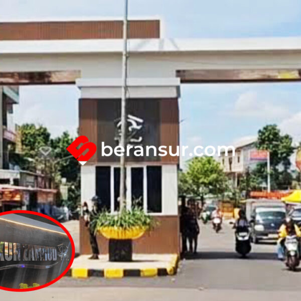 Asal usul Gapura Duku Zamrud Bekasi Telan Anggaran Hampir Rp 1 Miliyaran