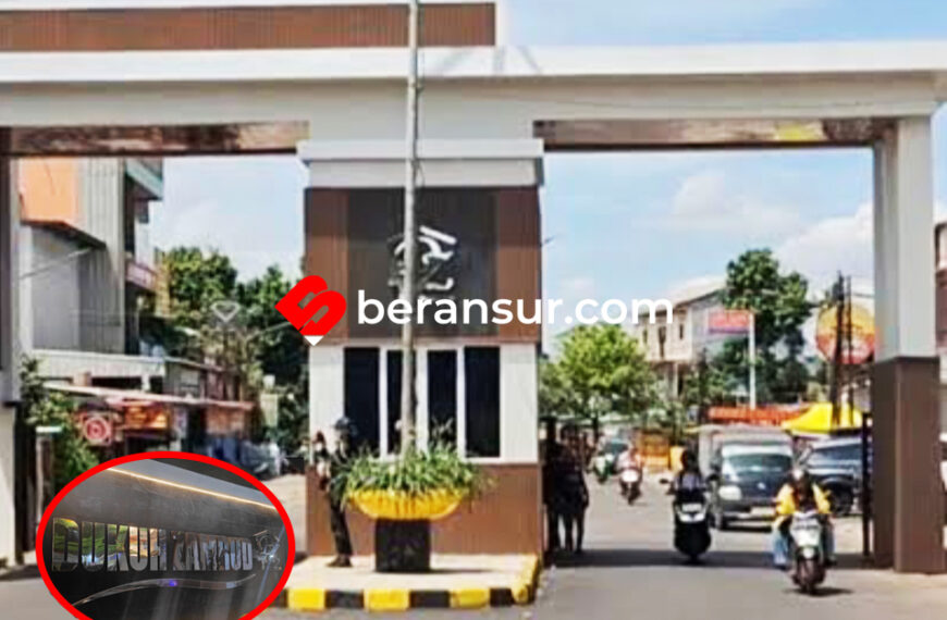 Asal usul Gapura Duku Zamrud Bekasi Telan Anggaran Hampir Rp 1 Miliyaran