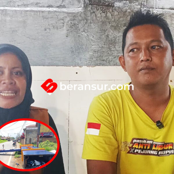 Sopir Truk Senggol Gapura Linggau Juara Hingga Roboh, Kebingungan Dimintai Rp 40 Juta