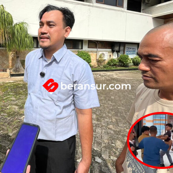 Pengakuan Agus Saputra Guru yang Dikeroyok Siswa di Jambi, Ucapan Tak Sopan saat Belajar Pemicunya