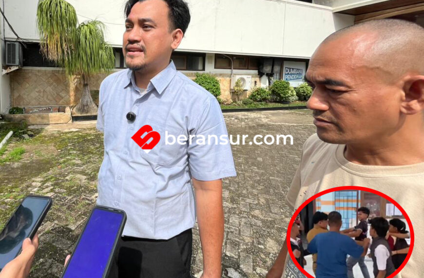 Pengakuan Agus Saputra Guru yang Dikeroyok Siswa di Jambi, Ucapan Tak Sopan saat Belajar Pemicunya