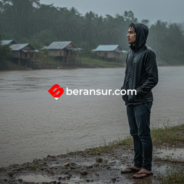 BMKG Perkirakan Hujan Ringan Guyur Kota Bekasi Seharian
