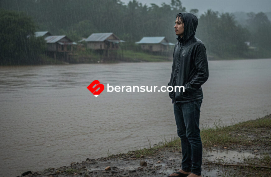 BMKG Perkirakan Hujan Ringan Guyur Kota Bekasi Seharian