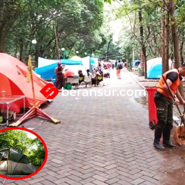 Hutan Kota Bekasi Akan diBuka Sebagai Camping Ground