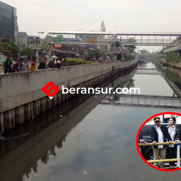 Pemprov DKI Jakarta Putusan Bangun Waduk Demi Tekan Luapan Kali Angke