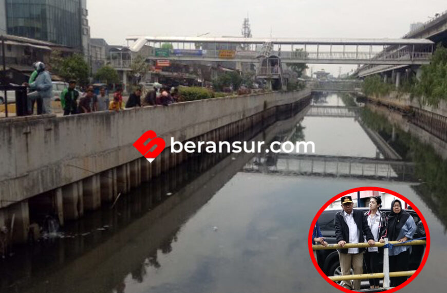 Pemprov DKI Jakarta Putusan Bangun Waduk Demi Tekan Luapan Kali Angke