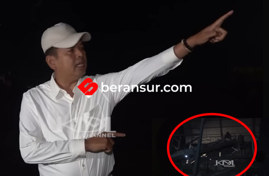 KDM Geram: Tambang Ilegal Masih Beroperasi, Rencana Pembangunan Jembatan Resmi Dibatalkan